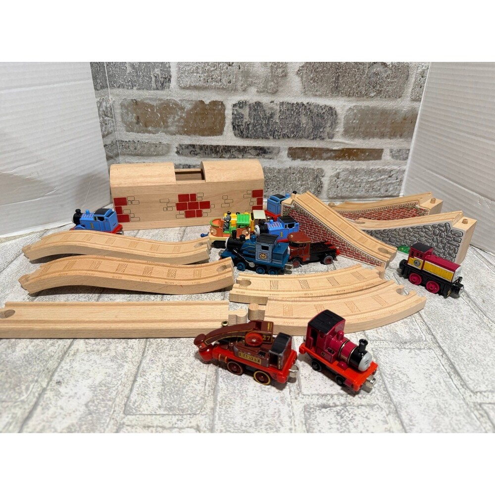 Thomas the train lot
